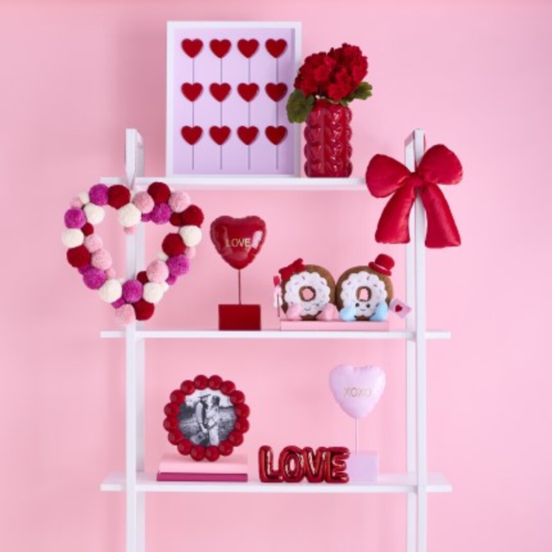 Valentine's Day Décor